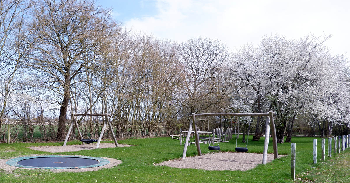 SpringPlaygroundTrampoline