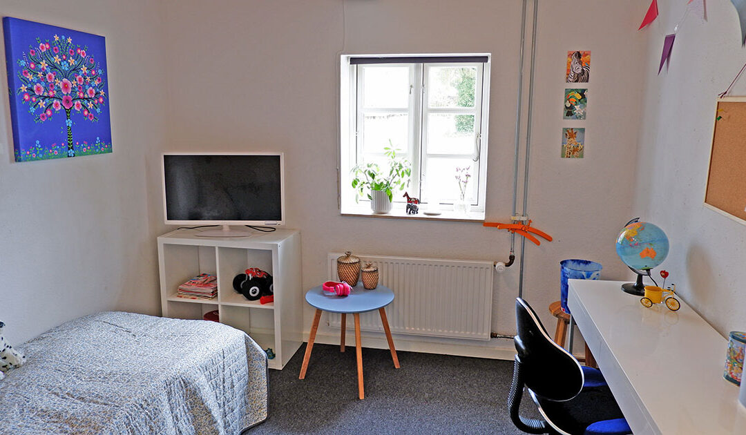 Leg, ro og omsorg