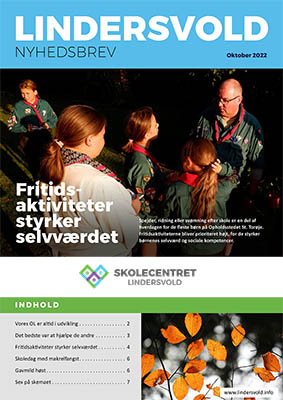 Vores Nyhedsbrev